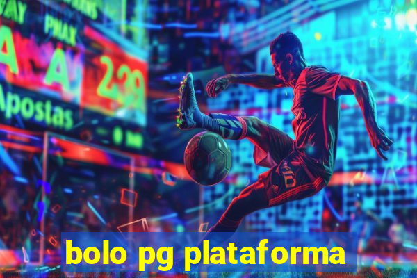 bolo pg plataforma